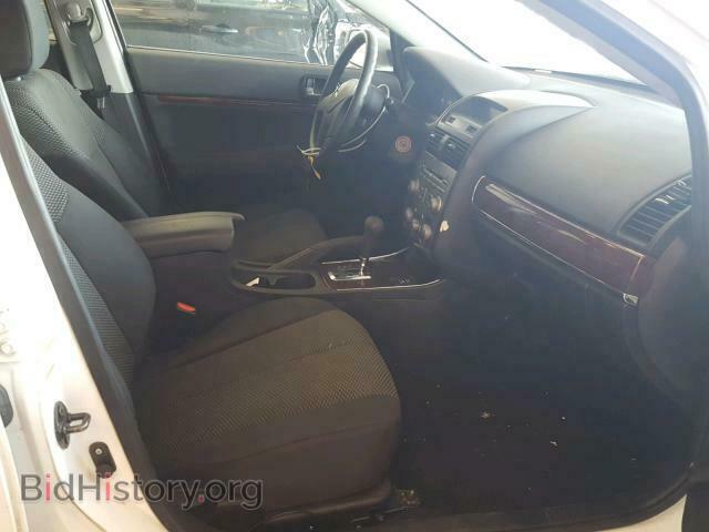 2012 MITSUBISHI GALANT - VIN: 4A32B3FF9CE023653 - Фото 5
