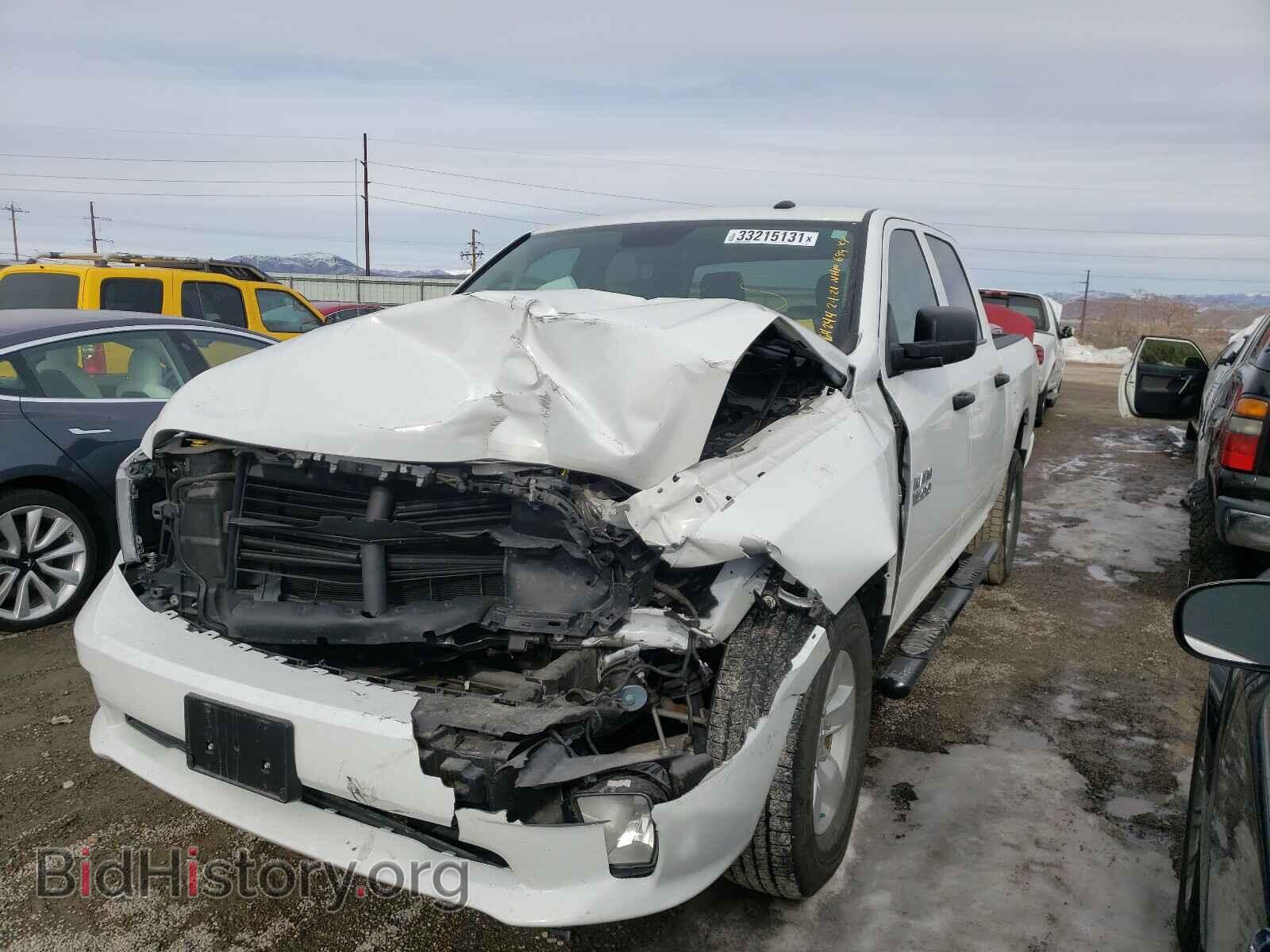 2017 RAM 1500 - VIN: 3C6RR7KT0HG793585 - Photo 2