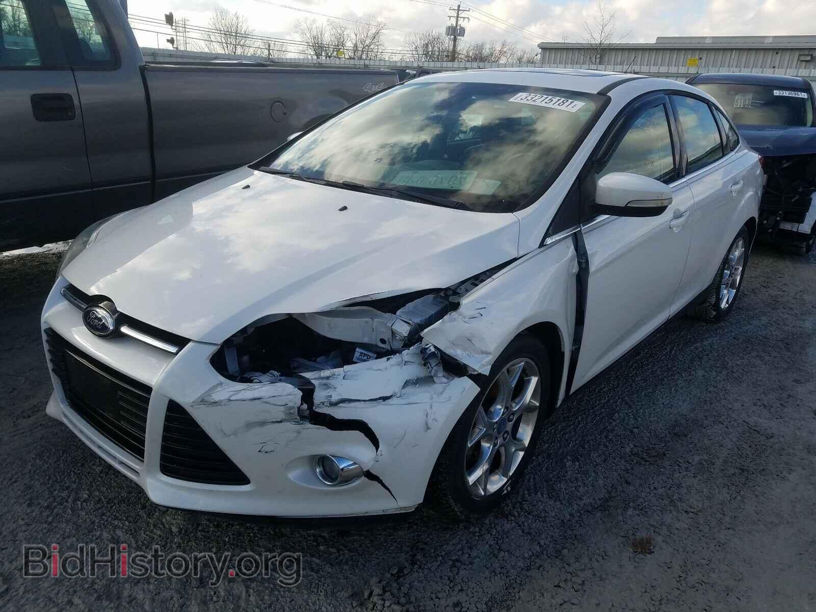 2012 FORD FOCUS - VIN: 1FAHP3H26CL391296 - Фото 2
