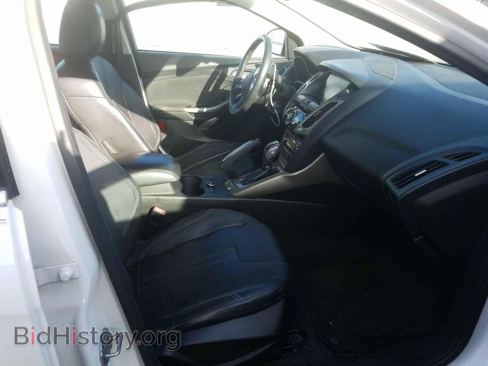 2012 FORD FOCUS - VIN: 1FAHP3H26CL391296 - Фото 5