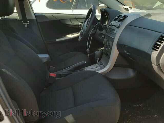 2011 TOYOTA COROLLA - VIN: 2T1BU4EE6BC618036 - Фото 5