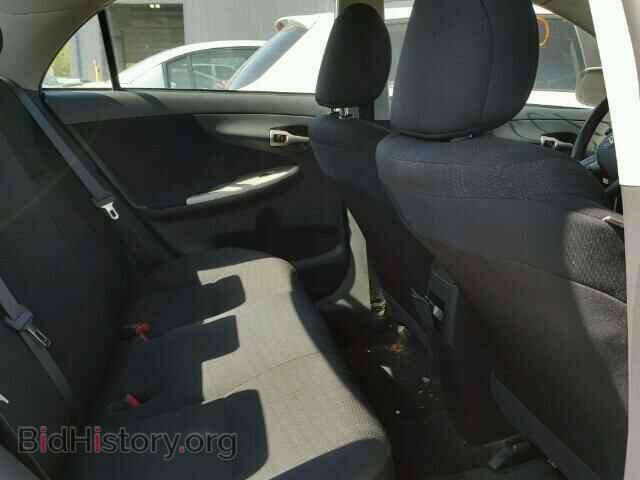 2011 TOYOTA COROLLA - VIN: 2T1BU4EE6BC618036 - Фото 6