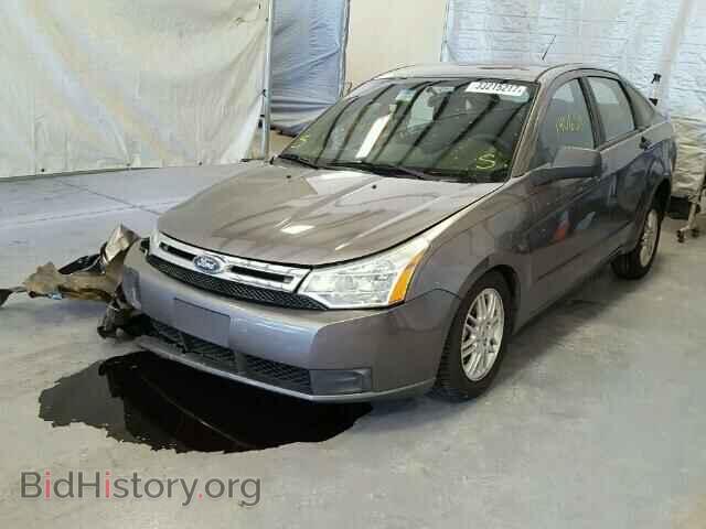 2010 FORD FOCUS - VIN: 1FAHP3FN0AW256131 - Фото 2