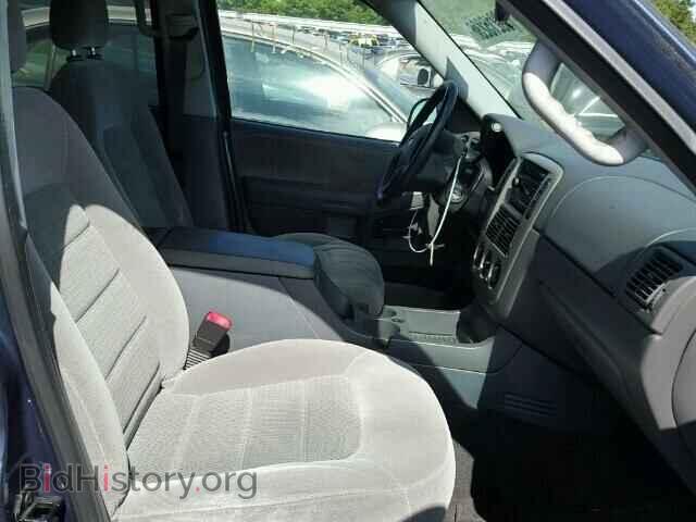 2005 FORD EXPLORER - VIN: 1FMZU73E65UB67079 - Фото 5
