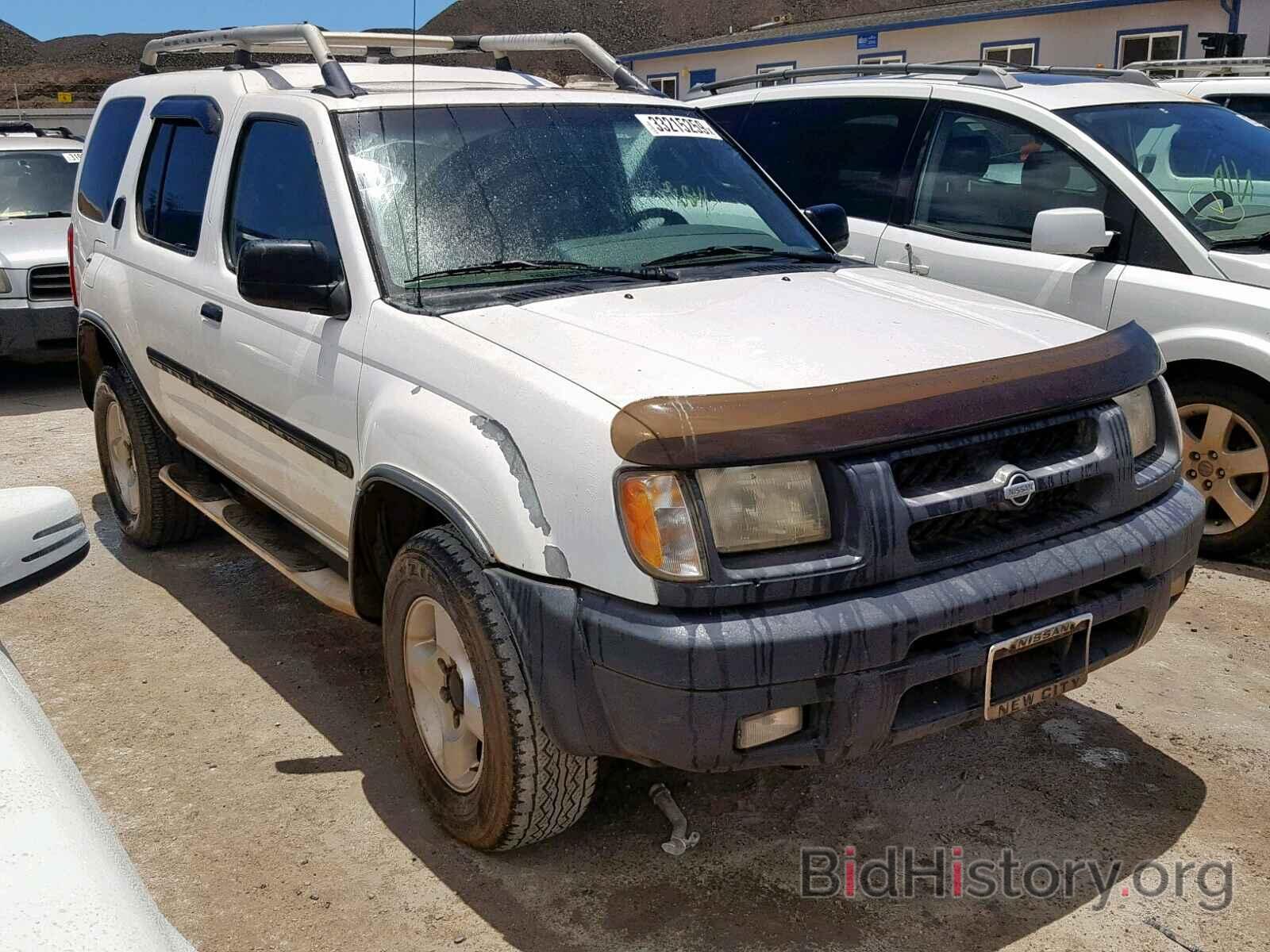 Фотография 5N1ED28T11C501690 - NISSAN XTERRA XE 2001