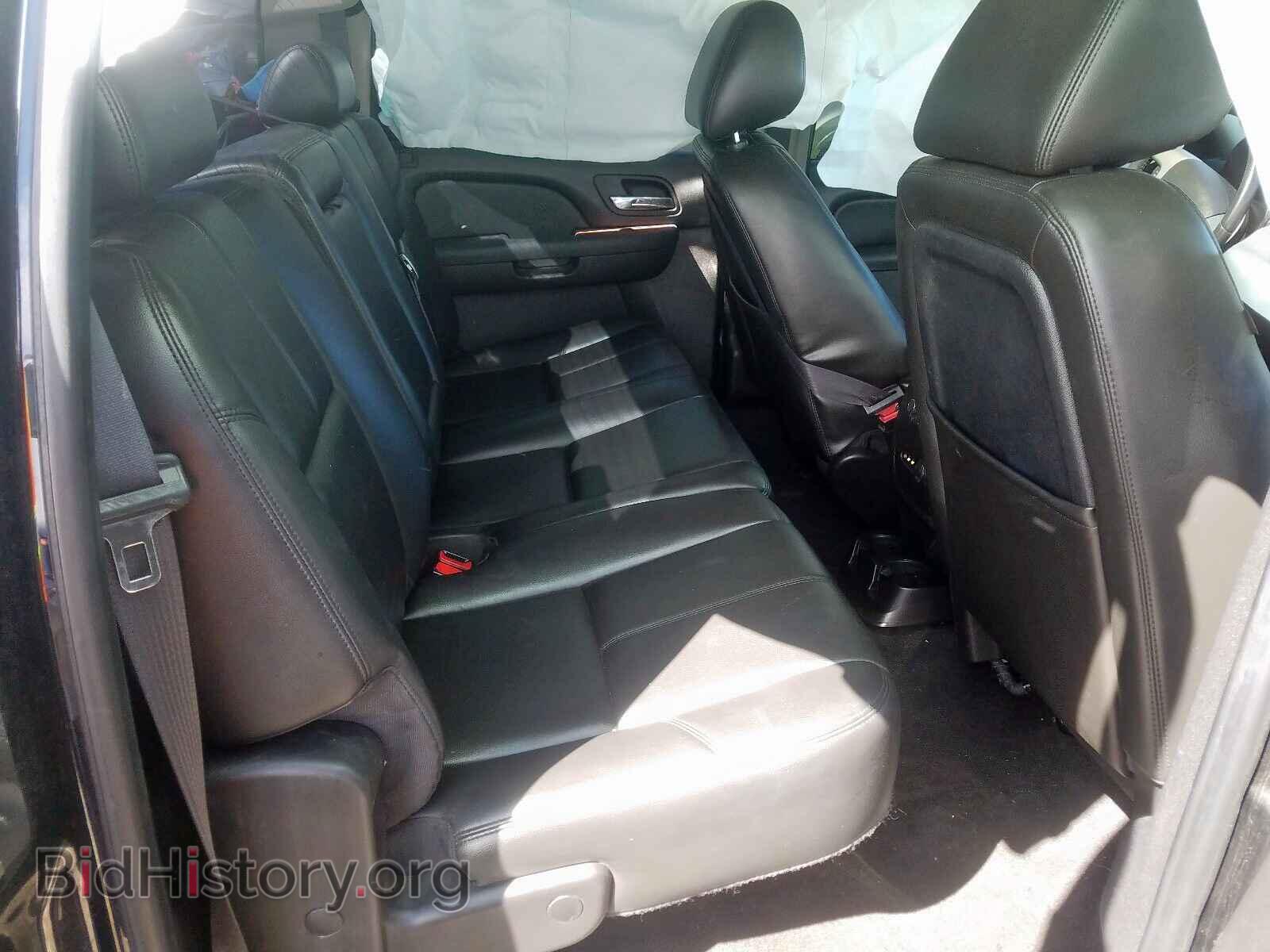 2011 CHEVROLET SILVERADO - VIN: 3GCPKTE30BG365189 - Фото 6
