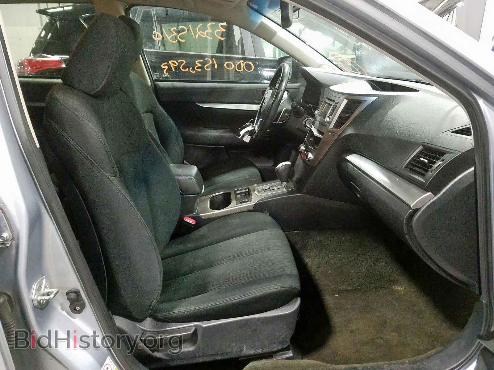 2014 SUBARU OUTBACK - VIN: 4S4BRBCC9E3201879 - Фото 5