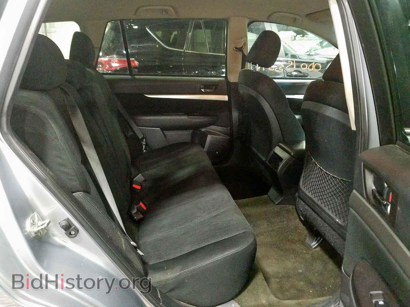 2014 SUBARU OUTBACK - VIN: 4S4BRBCC9E3201879 - Фото 6