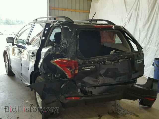 2014 SUBARU FORESTER - VIN: JF2SJAEC8EH539751 - Фото 3
