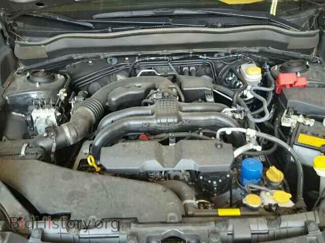 2014 SUBARU FORESTER - VIN: JF2SJAEC8EH539751 - Фото 7