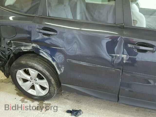 2014 SUBARU FORESTER - VIN: JF2SJAEC8EH539751 - Фото 10