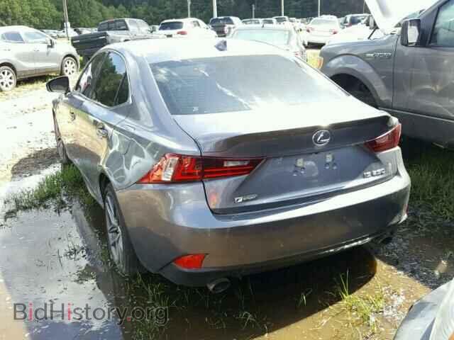 2015 LEXUS IS250 - VIN: JTHBF1D22F5082011 - Фото 3