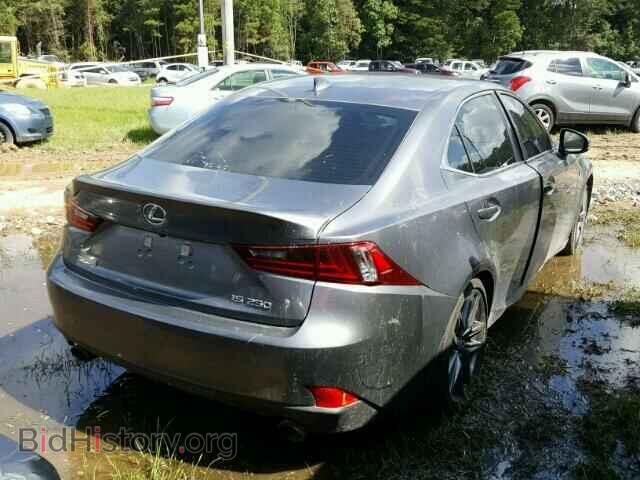 2015 LEXUS IS250 - VIN: JTHBF1D22F5082011 - Фото 4