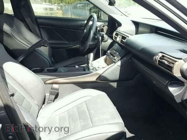 2015 LEXUS IS250 - VIN: JTHBF1D22F5082011 - Фото 5