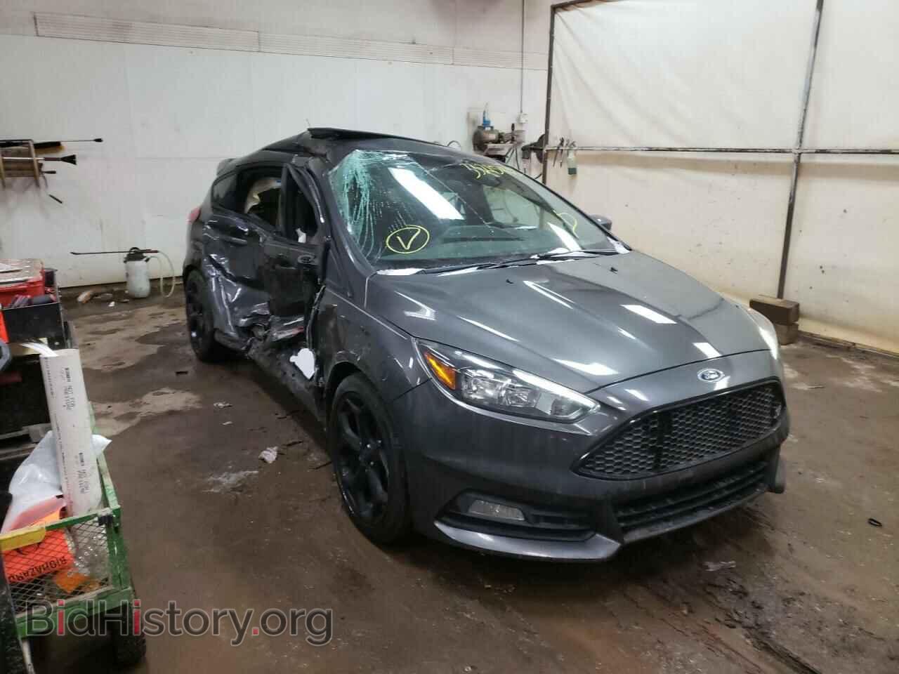 Photo 1FADP3L91GL328602 - FORD FOCUS 2016
