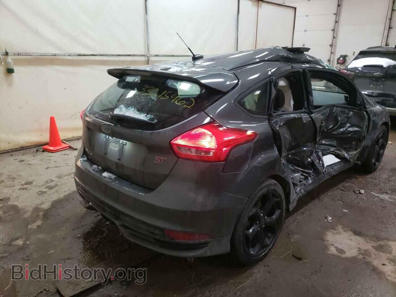 2016 FORD FOCUS - VIN: 1FADP3L91GL328602 - Фото 4