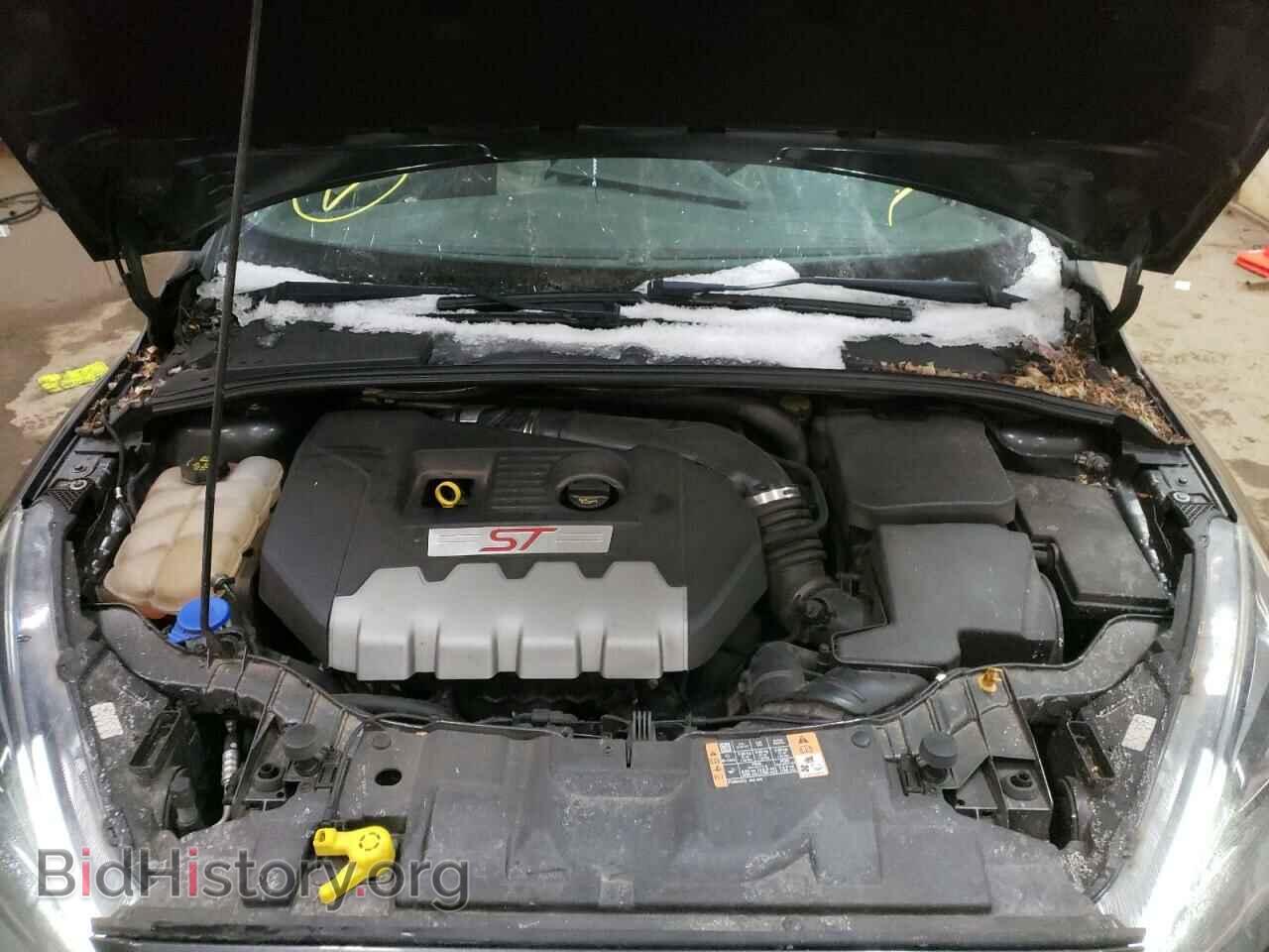 2016 FORD FOCUS - VIN: 1FADP3L91GL328602 - Фото 7