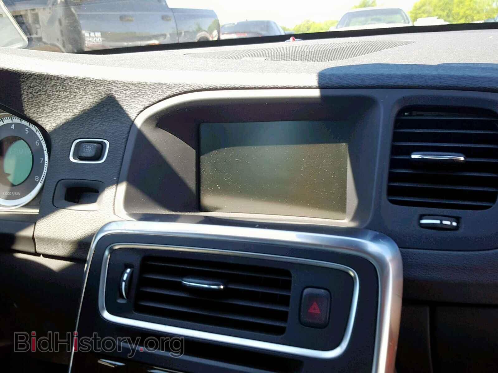 2012 VOLVO S60 - VIN: YV1902FH8C2122088 - Фото 9
