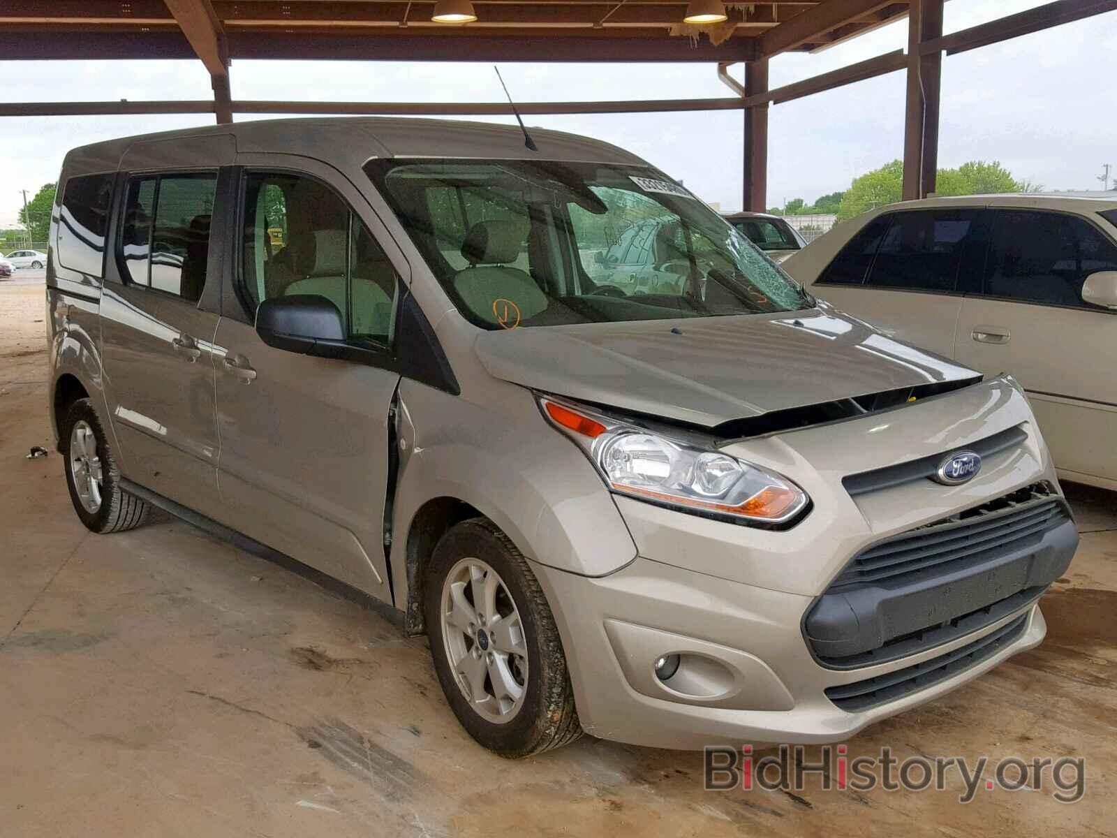 Фотография NM0GE9F79G1281595 - FORD TRANSIT CO 2016