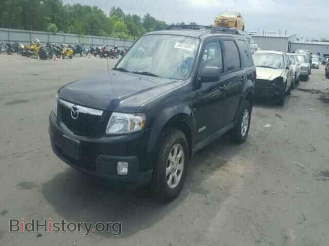 2008 MAZDA TRIBUTE - VIN: 4F2CZ96128KM16817 - Фото 2