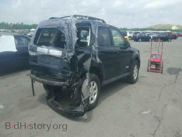 2008 MAZDA TRIBUTE - VIN: 4F2CZ96128KM16817 - Фото 4