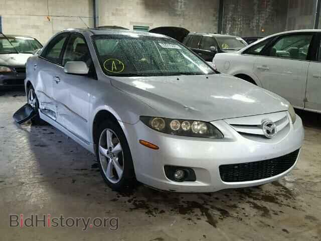 Фотография 1YVHP80C765M68823 - MAZDA 6 2006