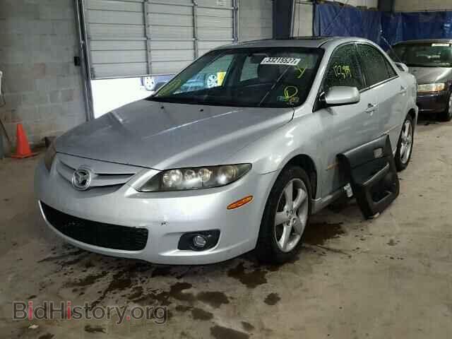 2006 MAZDA 6 - VIN: 1YVHP80C765M68823 - Фото 2