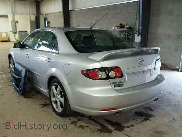 2006 MAZDA 6 - VIN: 1YVHP80C765M68823 - Фото 3