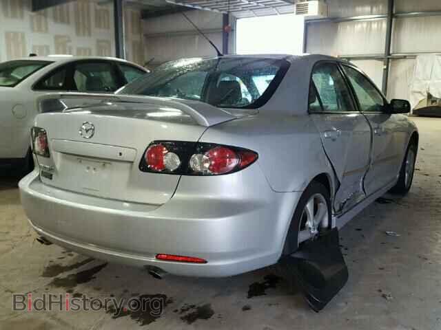 2006 MAZDA 6 - VIN: 1YVHP80C765M68823 - Фото 4