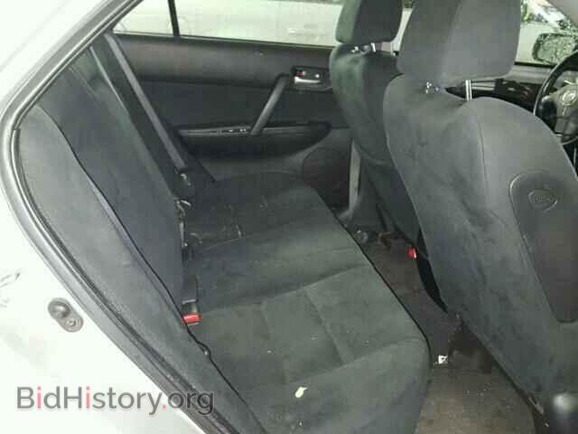 2006 MAZDA 6 - VIN: 1YVHP80C765M68823 - Фото 6