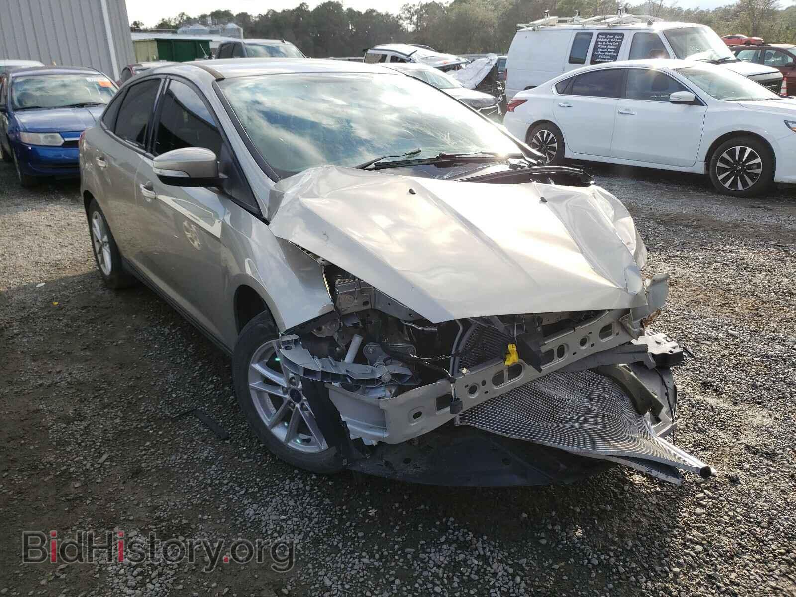 Photo 1FADP3F27GL382016 - FORD FOCUS 2016