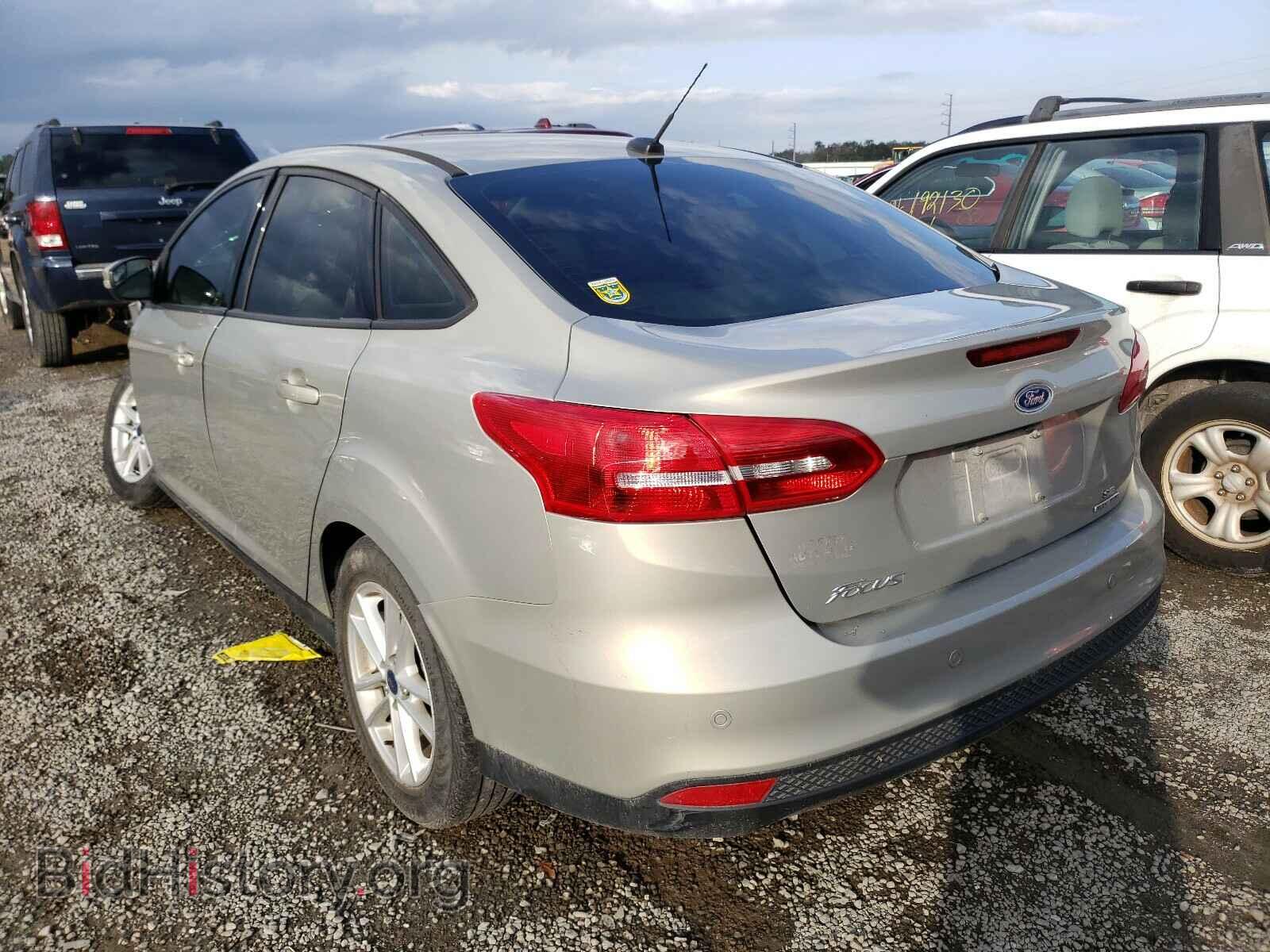2016 FORD FOCUS - VIN: 1FADP3F27GL382016 - Photo 3