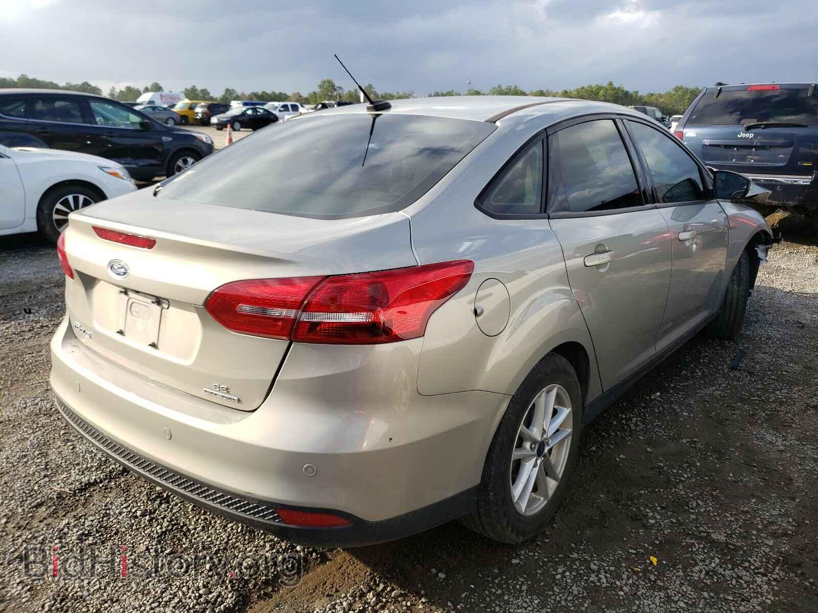2016 FORD FOCUS - VIN: 1FADP3F27GL382016 - Photo 4