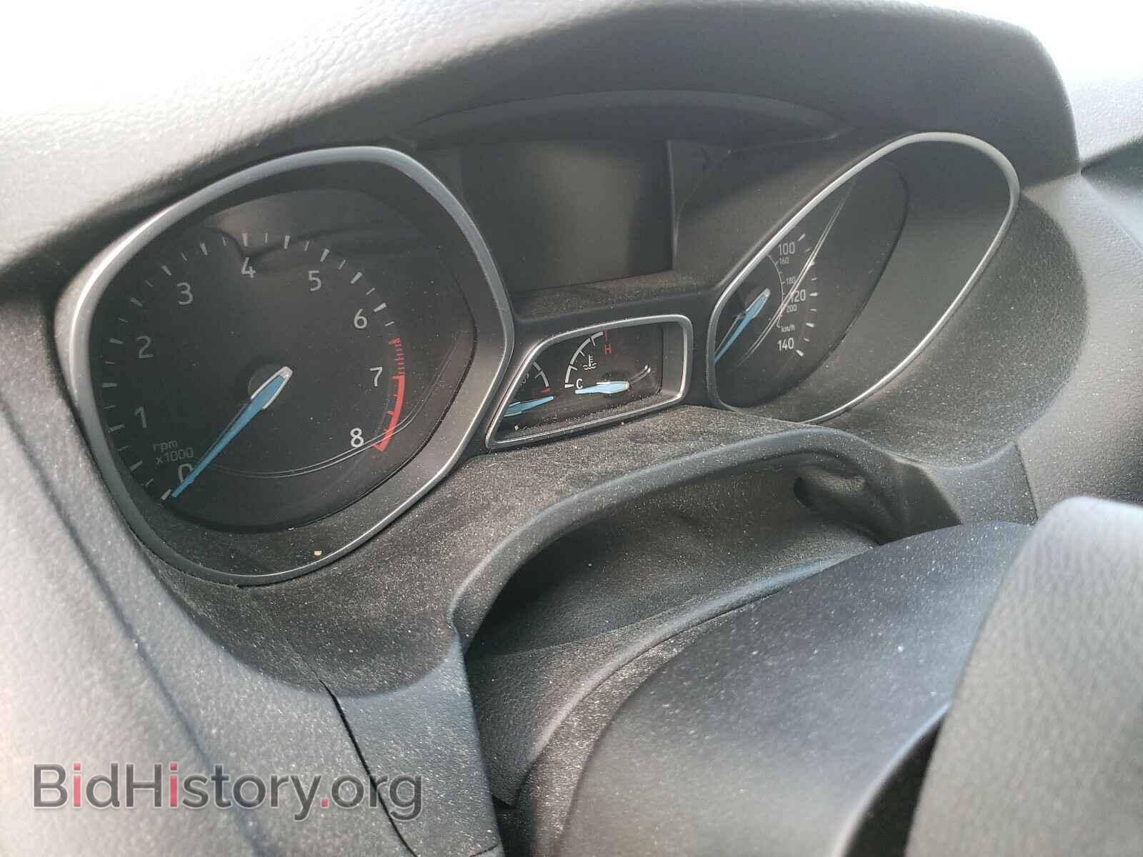 2016 FORD FOCUS - VIN: 1FADP3F27GL382016 - Photo 8