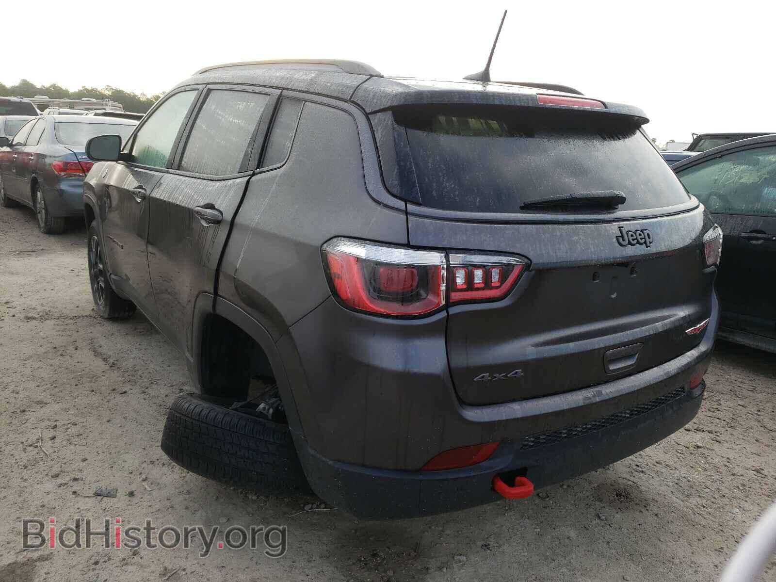2020 JEEP COMPASS - VIN: 3C4NJDDB8LT163010 - Photo 3