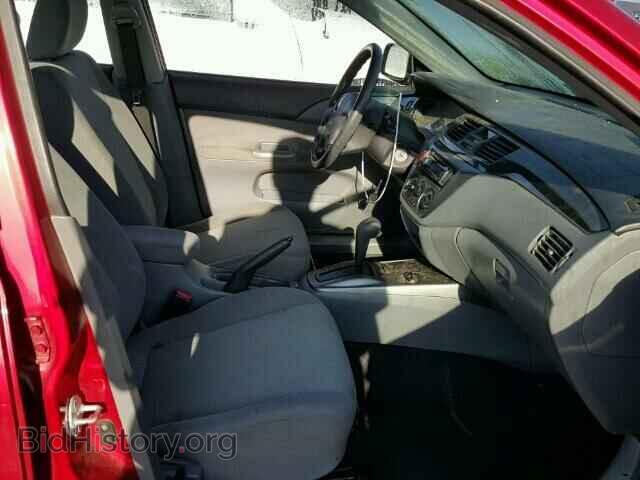 2007 MITSUBISHI LANCER - VIN: JA3AJ26E97U017722 - Фото 5