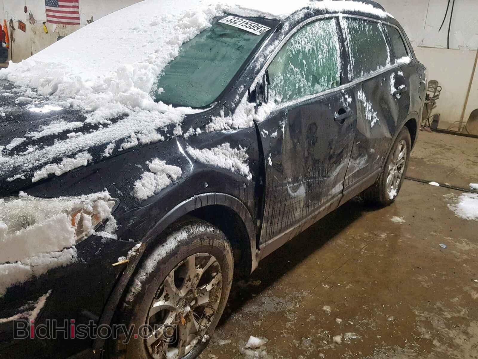 2012 MAZDA CX-9 - VIN: JM3TB3CV5C0333547 - Photo 9