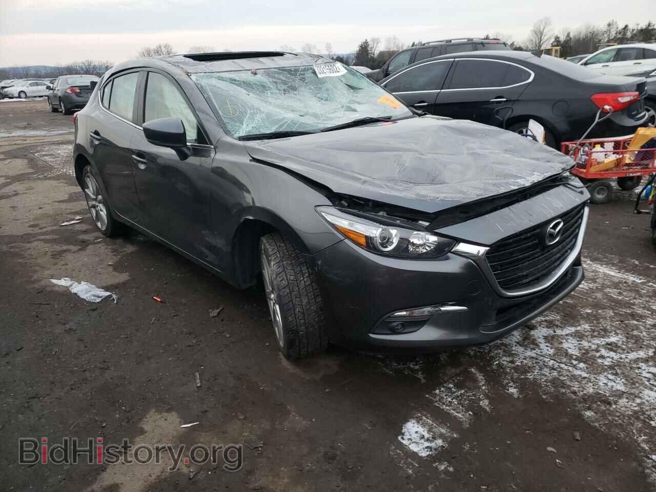 Photo 3MZBN1M31HM142657 - MAZDA 3 2017