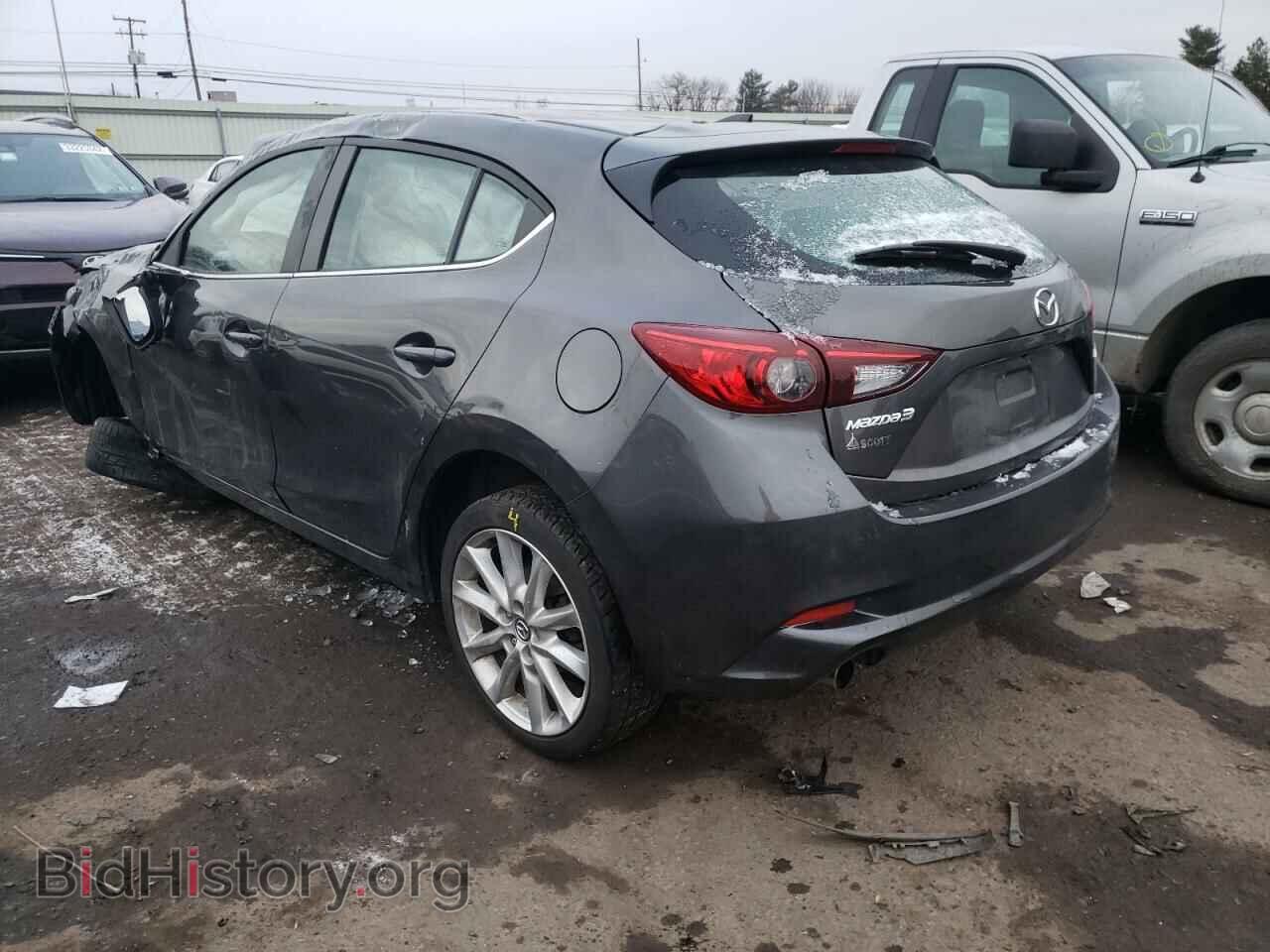 2017 MAZDA 3 - VIN: 3MZBN1M31HM142657 - Фото 3