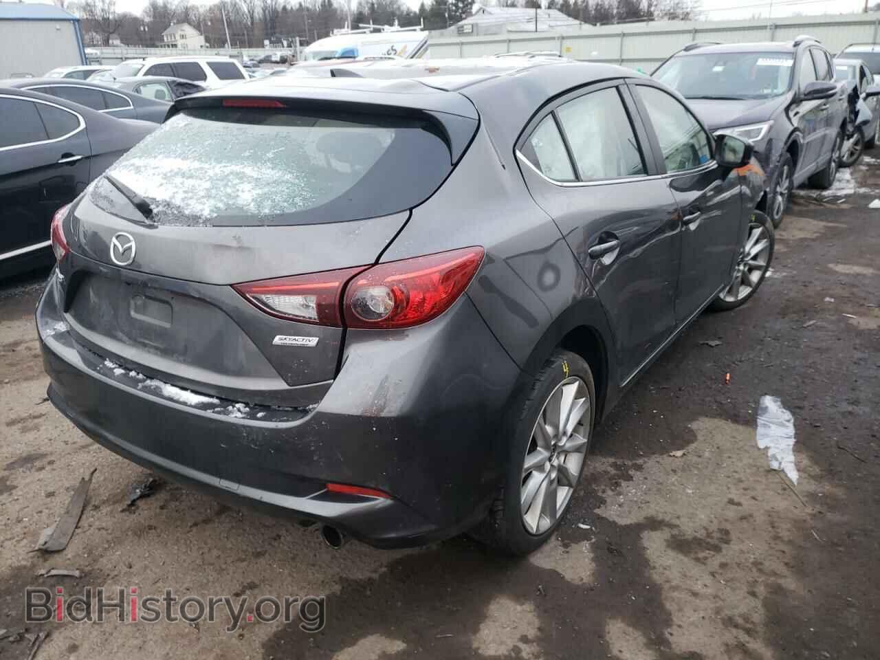 2017 MAZDA 3 - VIN: 3MZBN1M31HM142657 - Фото 4