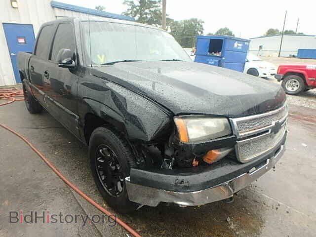 Фотография 2GCEC13T561124724 - CHEVROLET SILVERADO 2006