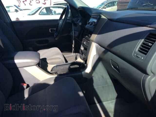 2007 HONDA PILOT - VIN: 2HKYF18417H501247 - Фото 5