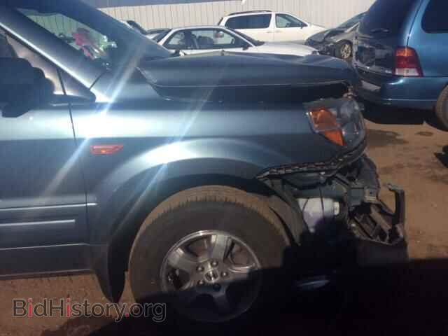 2007 HONDA PILOT - VIN: 2HKYF18417H501247 - Фото 9