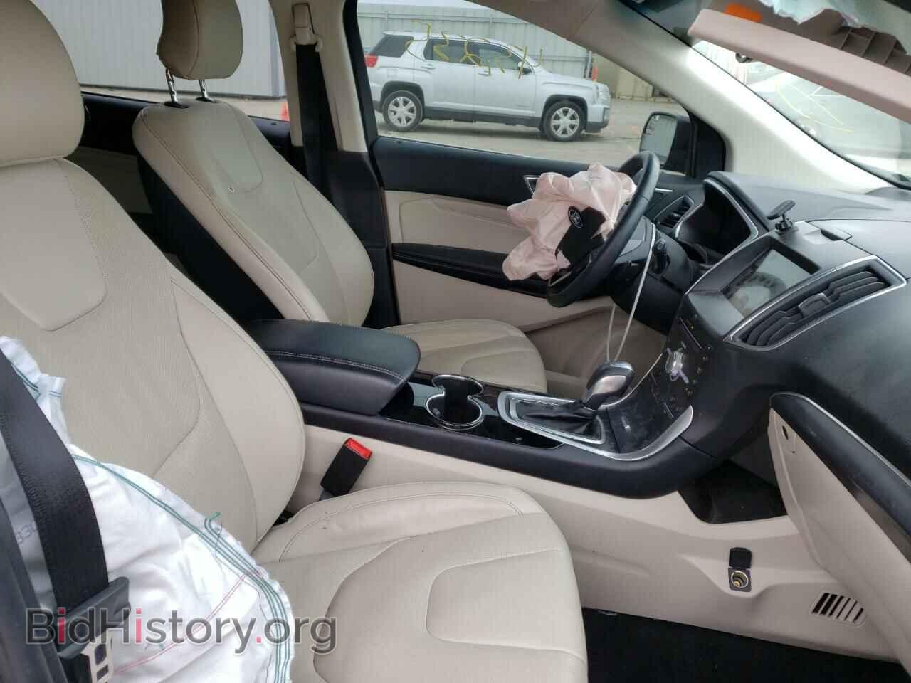 2018 FORD EDGE - VIN: 2FMPK3K90JBC60383 - Фото 5