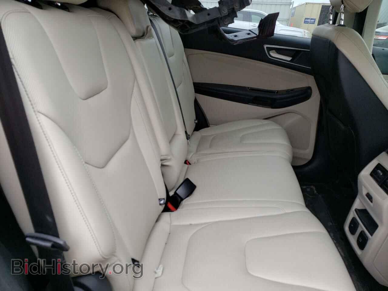 2018 FORD EDGE - VIN: 2FMPK3K90JBC60383 - Фото 6