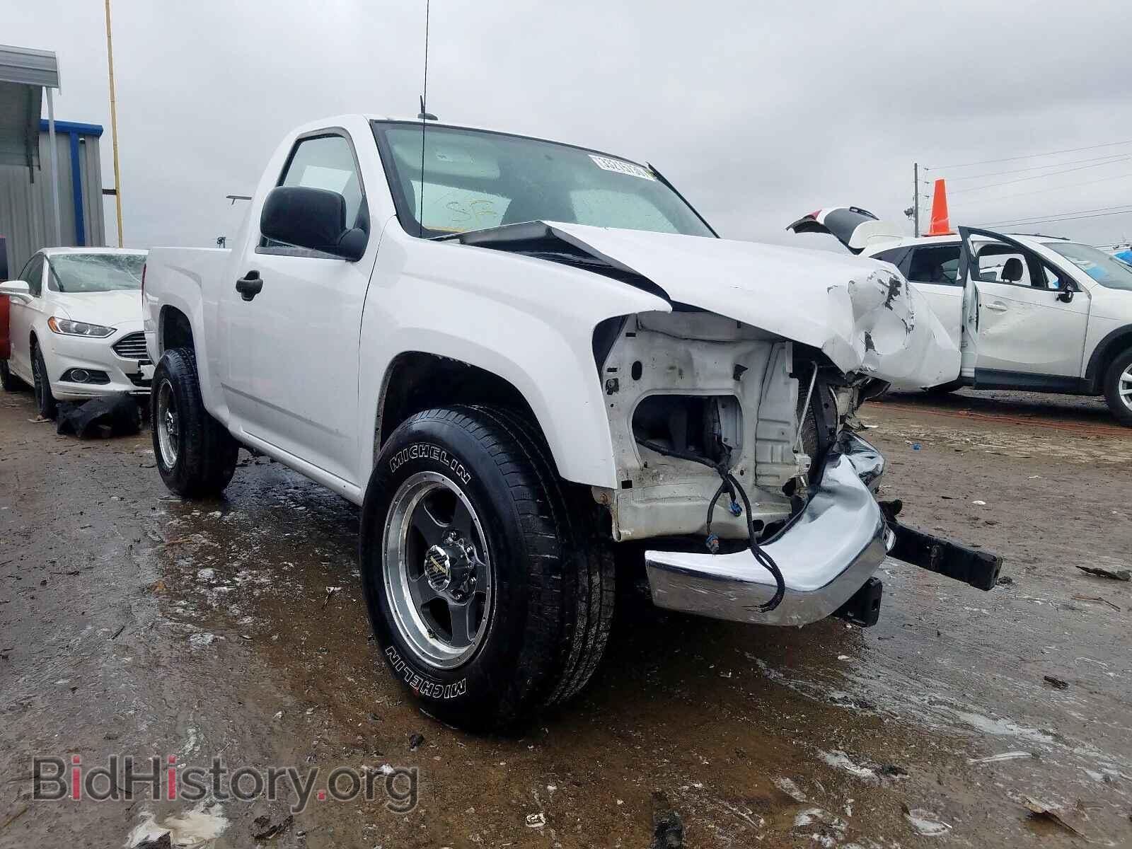 Photo 1GTC5LF97C8122107 - GMC CANYON 2012