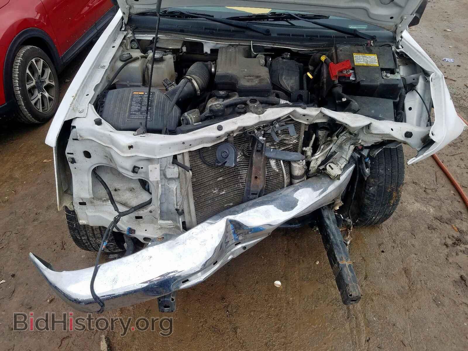 2012 GMC CANYON - VIN: 1GTC5LF97C8122107 - Фото 7