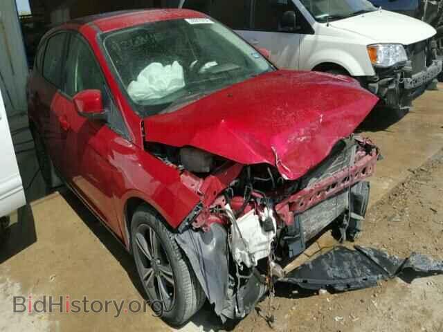 Photo 1FAHP3K28CL129613 - FORD FOCUS 2012