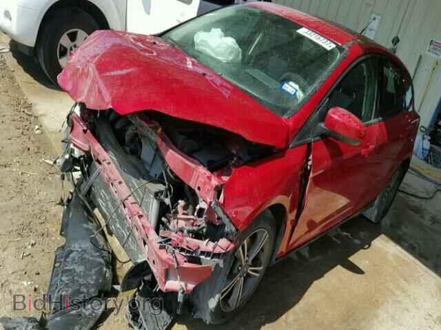 2012 FORD FOCUS - VIN: 1FAHP3K28CL129613 - Фото 2
