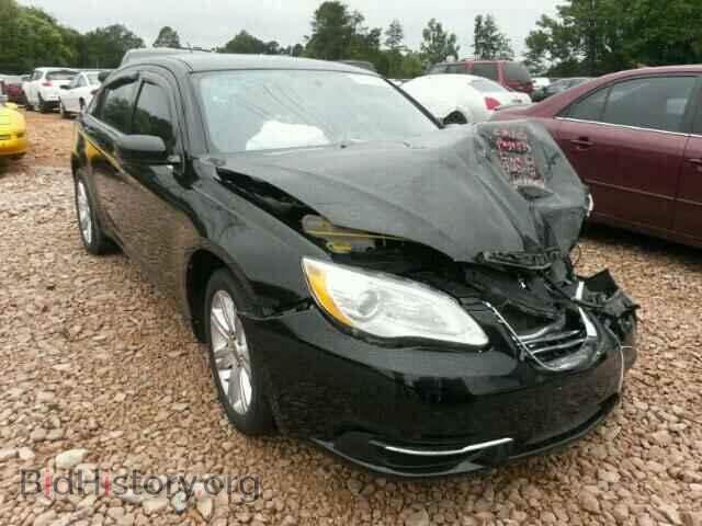 Фотография 1C3BC1FB2BN614556 - CHRYSLER 200 2011